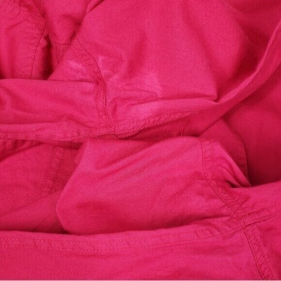 Roper Red Pearl Snap Western Shirt Medium Southwestern Men's Size Medium - Picture 7 of 11